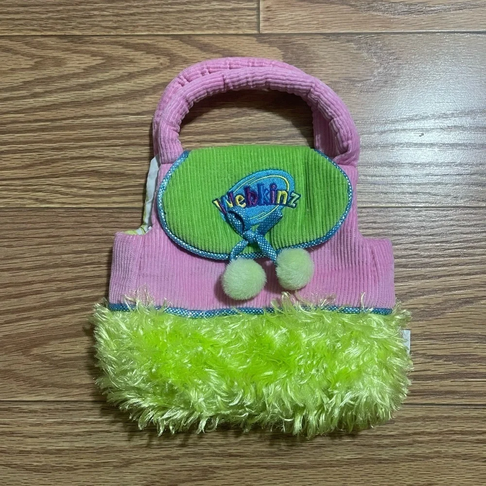 y2k Webkinz Bag / Carrier